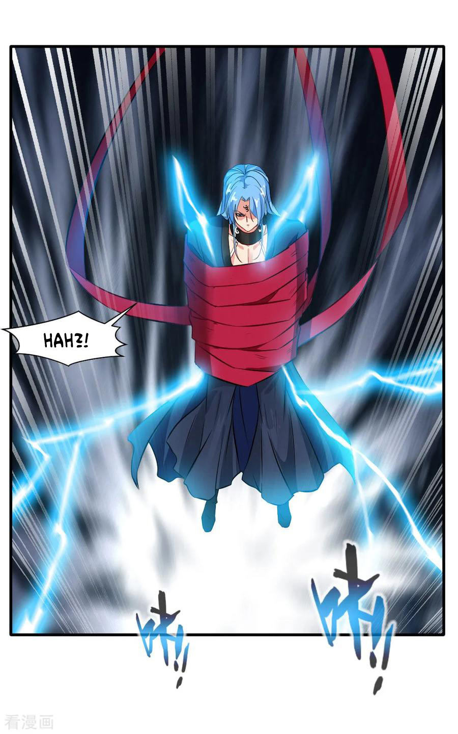 Jueshi Guzun (Peerless Ancient) Chapter 16 Gambar 6